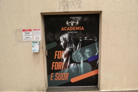 Apartamento para alugar com 48m², 2 quartos e 1 vagaÁrea comum - Academia