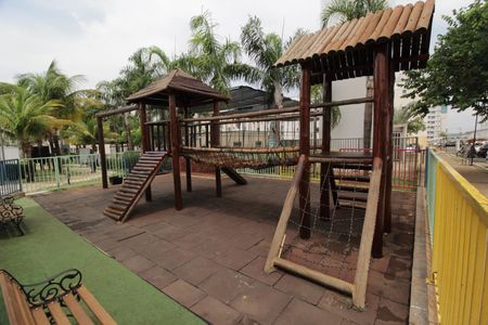 Apartamento para alugar com 48m², 2 quartos e 1 vagaÁrea comum - Playground