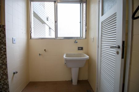 Apartamento para alugar com 92m², 2 quartos e 1 vaga Apartamento para alugar com 92m², 2 quartos e 1 vagaÁrea de Serviço