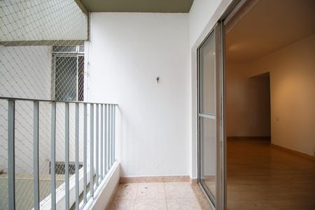 Sala Varanda de apartamento para alugar com 2 quartos, 92m² em Rio Comprido, Rio de Janeiro