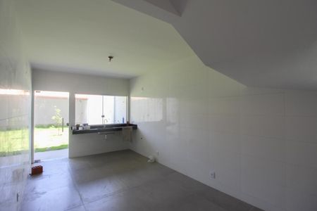 Casa à venda com 104m², 2 quartos e 2 vagasCozinha