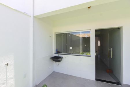 Casa à venda com 104m², 2 quartos e 2 vagasÁrea de Serviço