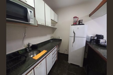 Apartamento para alugar com 40m², 1 quarto e 1 vagaCozinha