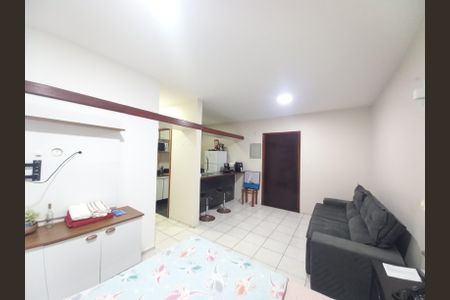 Studio de apartamento para alugar com 1 quarto, 40m² em Centro, São Vicente