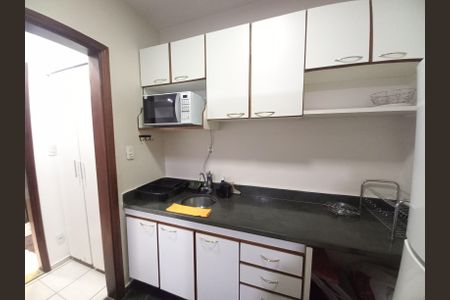 Apartamento para alugar com 40m², 1 quarto e 1 vagaCozinha