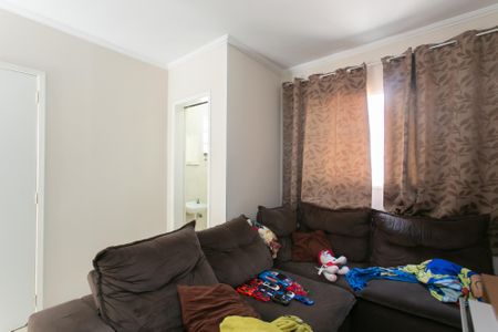 Casa de condomínio à venda com 65m², 2 quartos e 1 vaga