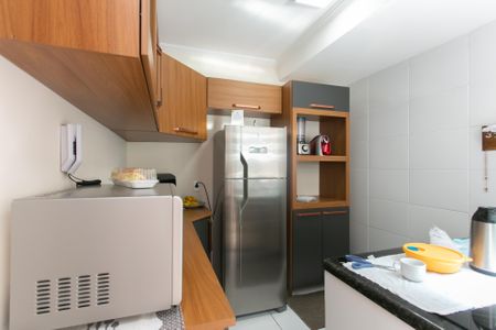 Casa de condomínio à venda com 65m², 2 quartos e 1 vaga Casa de condomínio à venda com 65m², 2 quartos e 1 vagaCozinha