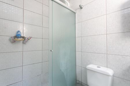 Casa de condomínio à venda com 65m², 2 quartos e 1 vaga Casa de condomínio à venda com 65m², 2 quartos e 1 vagaBanheiro