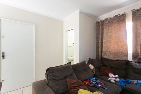 Casa de condomínio à venda com 65m², 2 quartos e 1 vaga Casa de condomínio à venda com 65m², 2 quartos e 1 vagaSala