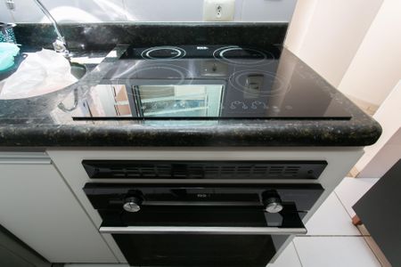 Casa de condomínio à venda com 65m², 2 quartos e 1 vaga Casa de condomínio à venda com 65m², 2 quartos e 1 vagaCozinha