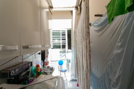 Casa de condomínio à venda com 65m², 2 quartos e 1 vaga Casa de condomínio à venda com 65m², 2 quartos e 1 vagaÁrea de Serviço