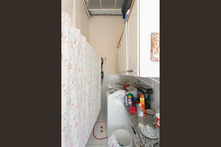 Casa de condomínio à venda com 65m², 2 quartos e 1 vaga Casa de condomínio à venda com 65m², 2 quartos e 1 vagaÁrea de Serviço