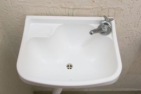 Casa de condomínio à venda com 65m², 2 quartos e 1 vaga Casa de condomínio à venda com 65m², 2 quartos e 1 vagaLavabo - Detalhe