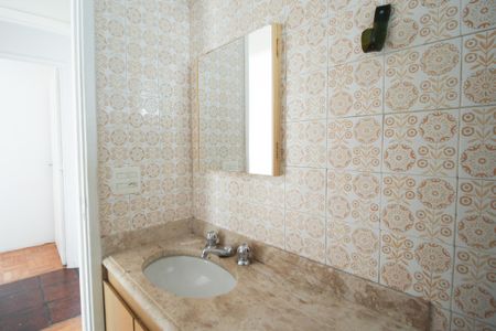 Apartamento à venda com 100m², 3 quartos e 1 vagaBanheiro da Suíte 