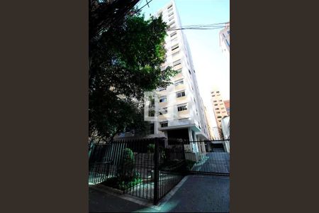 Apartamento à venda com 100m², 3 quartos e 1 vagaFachada