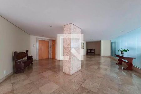 Apartamento à venda com 100m², 3 quartos e 1 vagaHall