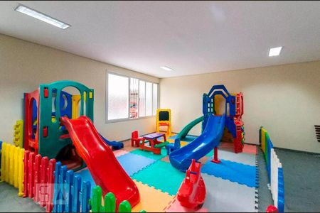 Apartamento à venda com 100m², 3 quartos e 1 vagaÁrea comum - Playground