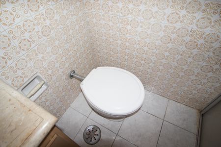 Apartamento à venda com 100m², 3 quartos e 1 vagaBanheiro da Suíte 