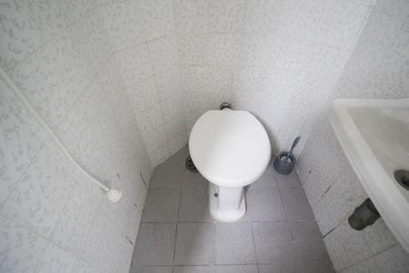 Apartamento à venda com 100m², 3 quartos e 1 vagaBanheiro de serviço