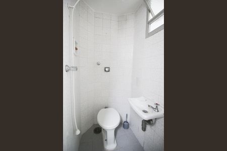 Apartamento à venda com 100m², 3 quartos e 1 vagaBanheiro de serviço