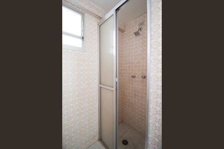 Banheiro da Suíte  de apartamento à venda com 3 quartos, 100m² em Itaim Bibi, São Paulo