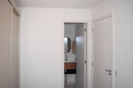 Apartamento para alugar com 27m², 1 quarto e sem vagaQuarto