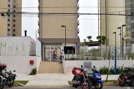 Apartamento para alugar com 27m², 1 quarto e sem vagaFachada