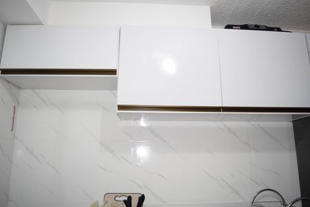 Apartamento para alugar com 27m², 1 quarto e sem vagaCozinha 