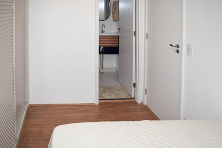 Apartamento para alugar com 27m², 1 quarto e sem vagaQuarto
