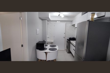 Apartamento para alugar com 27m², 1 quarto e sem vagaCozinha