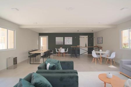 Apartamento para alugar com 27m², 1 quarto e sem vagaÁrea comum