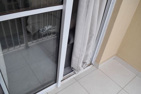 Apartamento para alugar com 27m², 1 quarto e sem vagaVaranda 