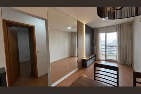 Sala - Sala de Jantar de apartamento para alugar com 2 quartos, 55m² em Parque das Nações, Santo André