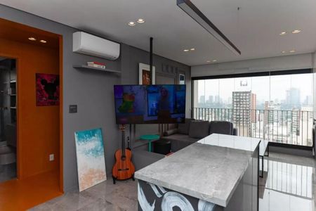 Apartamento à venda com 2 quartos, 63m² em Perdizes, São Paulo