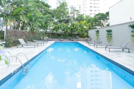 Apartamento à venda com 3 quartos, 125m² em Campo Belo, São Paulo