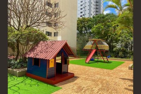 Apartamento à venda com 3 quartos, 125m² em Campo Belo, São Paulo