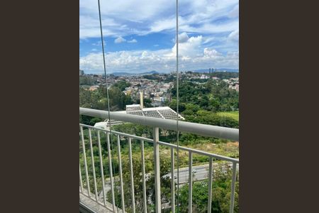 Apartamento à venda com 104m², 2 quartos e 2 vagasVaranda