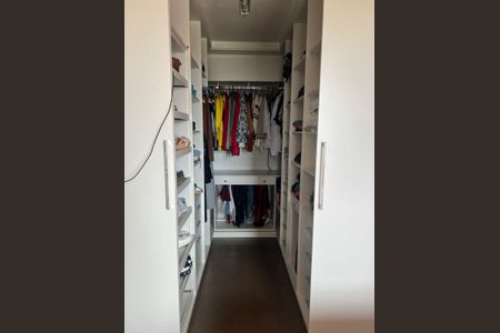 closet de apartamento à venda com 2 quartos, 104m² em Jardim Arpoador, São Paulo