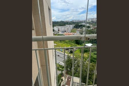 Varanda de apartamento à venda com 2 quartos, 104m² em Jardim Arpoador, São Paulo
