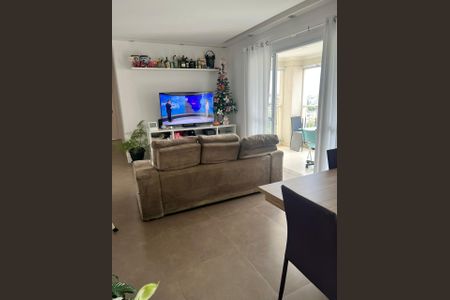 Sala de apartamento à venda com 2 quartos, 104m² em Jardim Arpoador, São Paulo