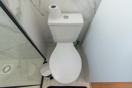 Apartamento para alugar com 40m², 2 quartos e 1 vaga Apartamento para alugar com 40m², 2 quartos e 1 vagaBanheiro Social