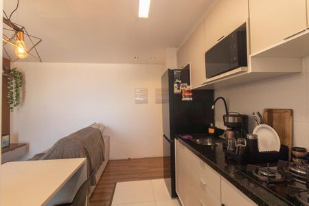 Apartamento para alugar com 40m², 2 quartos e 1 vaga Apartamento para alugar com 40m², 2 quartos e 1 vagaCozinha