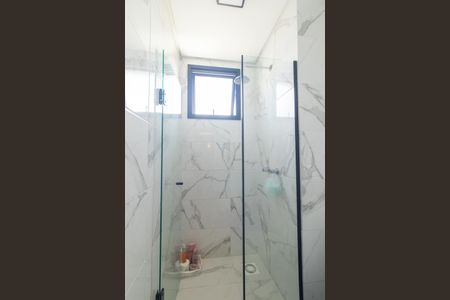 Apartamento para alugar com 40m², 2 quartos e 1 vaga Apartamento para alugar com 40m², 2 quartos e 1 vagaBanheiro Social