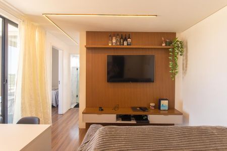 Apartamento para alugar com 40m², 2 quartos e 1 vaga Apartamento para alugar com 40m², 2 quartos e 1 vagaSala