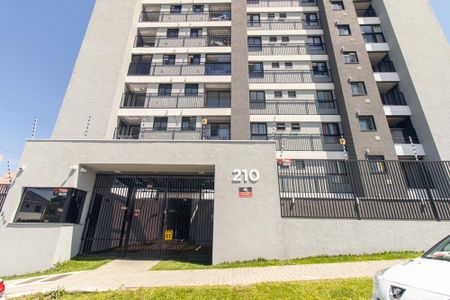 Apartamento para alugar com 40m², 2 quartos e 1 vaga Apartamento para alugar com 40m², 2 quartos e 1 vagaFachada do Condomínio