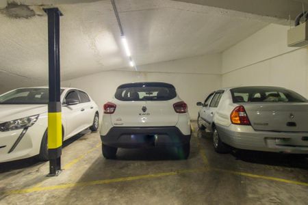 Apartamento para alugar com 40m², 2 quartos e 1 vaga Apartamento para alugar com 40m², 2 quartos e 1 vagaGaragem