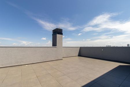 Apartamento para alugar com 40m², 2 quartos e 1 vaga Apartamento para alugar com 40m², 2 quartos e 1 vagaTerraço