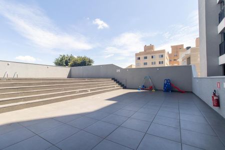 Apartamento para alugar com 40m², 2 quartos e 1 vaga Apartamento para alugar com 40m², 2 quartos e 1 vagaÁrea comum - Playground