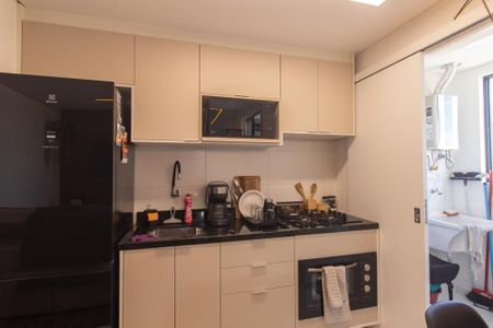 Apartamento para alugar com 40m², 2 quartos e 1 vaga Apartamento para alugar com 40m², 2 quartos e 1 vagaCozinha