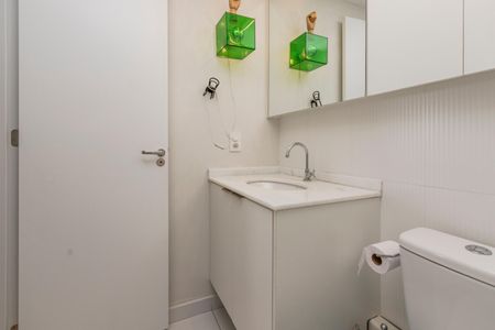 Apartamento para alugar com 34m², 1 quarto e sem vagaBanheiro
